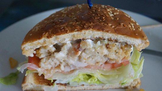 Shirley's at the Fish Fry